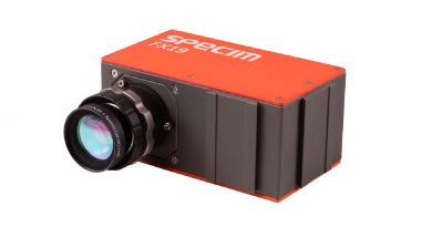 Specim Unveils High-Speed NIR-SWIR Hyperspectral Camera for Industrial Machine Vision
