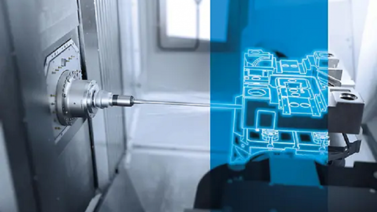 Deep Process Engineering Standardising Deep Hole Drilling Through Adaptive Process Control ...
