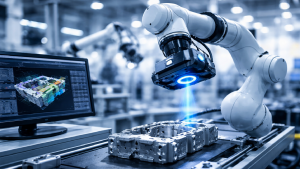 Visual Intelligence Powering Next-Generation Robotics