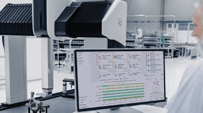 APOLLO Introduces Predictive Intelligence for CMMs