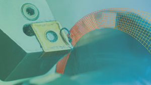 Bridging Machining Simulation and Fatigue Analysis