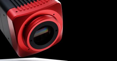 Camera Sets New Standard in High-Speed Industrial 3D Scanning