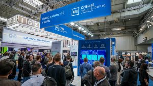 Critical Manufacturing Brings Real-Time Intelligence to the Shopfloor