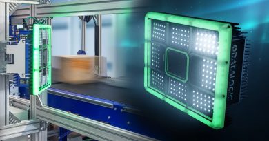 Datalogic Unveils World’s First Single-Reader Solution for 1-Metre Conveyor Scanning