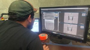 Digital Radiography Boosts Weld Inspection Precision at Bellows Systems