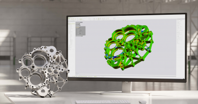 Geomagic Freeform Advances Productivity and Accessibility for Complex 3D Design