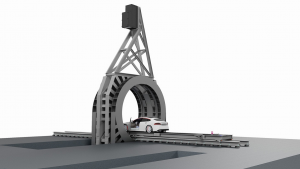 GiantEye Project Aims to Transform Large-Scale Industrial CT Inspection