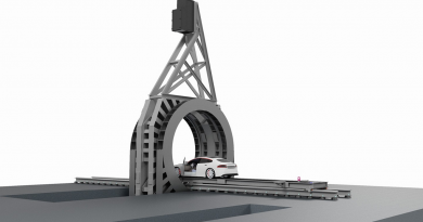 GiantEye Project Aims to Transform Large-Scale Industrial CT Inspection