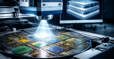 High-Speed CMOS X-ray Detection for AI Chip Inspection Launched