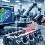 How Point Clouds Are Revolutionizing Manufacturing Quality Control