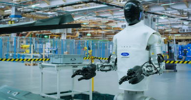 Humanoid Robot Proves Industrial Capability at Ford Cologne