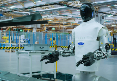 Humanoid Robot Proves Industrial Capability at Ford Cologne