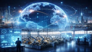 Industry 4.0 Barometer 2026 Reveals Growing Global Digitalization Gap