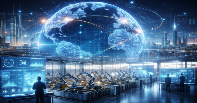 Industry 4.0 Barometer 2026 Reveals Growing Global Digitalization Gap