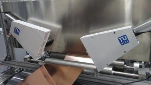 Inline Imaging-Ellipsometer Resets Speed Barrier for Thin-Film Quality Control in Roll-to-Roll Manufacturing