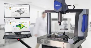 InnovMetric Announces Global Aberlink Partnership