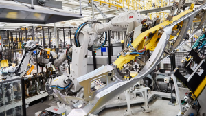 Intelligent Automation-Led Manufacturing Emerges as a Strategic Imperative for Automakers