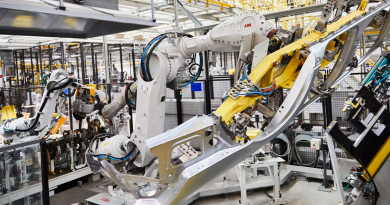 Intelligent Automation-Led Manufacturing Emerges as a Strategic Imperative for Automakers