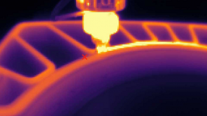 Interlayer Control System Advances Quality Assurance in Industrial 3D Printing