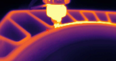 Interlayer Control System Advances Quality Assurance in Industrial 3D Printing