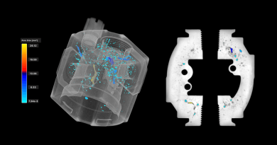 Lumafield Expands Industrial CT Platform with High-Speed Metrology, Large-Part and Inline Inspection Solutions