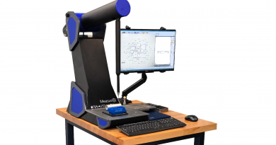 Measur3D Simplifies Shop Floor 3D Measurements