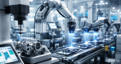 Metrology Moves to the Point of Manufacture