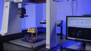 Mitutoyo Brings Lab-Grade Accuracy CMM to the Shop Floor