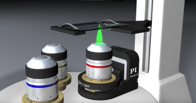 Physik Instrumente Expands Portfolio of Piezo Flexure Stages for Ultra-Precise Motion Control