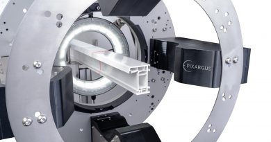 PiXARGUS Optimizes Inline Plastic Profile Inspection with ProfilControl 7 PlastX