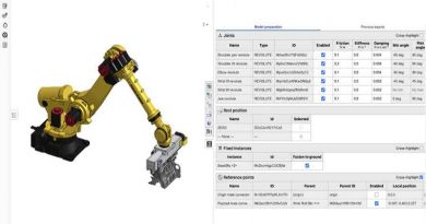 Real-Time Simulation Integration Drives Quality and Control in Robotics Engineering