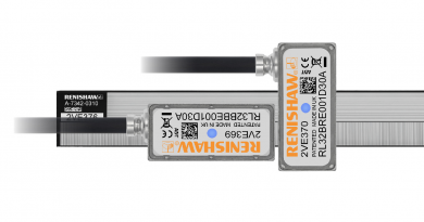 Renishaw Introduces True-Absolute Multi-DoF Encoder System for High-Performance Motion Control