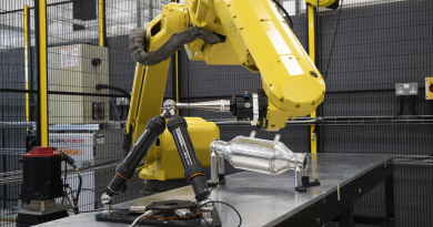 Robot Accuracy – The Missing Link in Smart Manufacturing