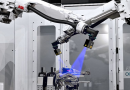Robot-Assisted 3D Laser Scanning Redefines Inline Quality Inspection