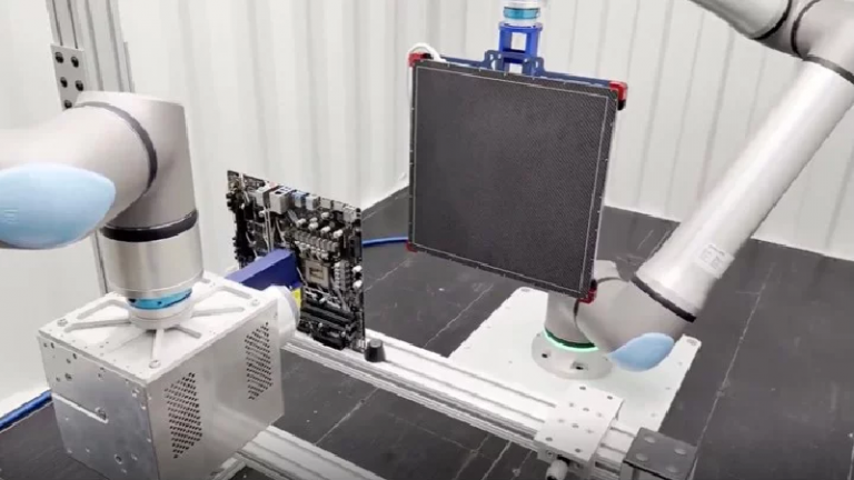 Robotic CT Pushes Boundaries for Inspecting Complex Composite ...