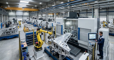 Scaling Precision – Flexxbotics and Orizon Redefine Aerospace Interoperability