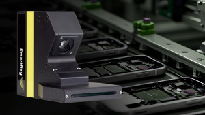 SmartRay Expands ECCO X Range with 3D Sensor for Reflective and Glass Surfaces