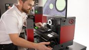 Starrett Unveils Next-Generation Digital Comparator for Precision Manufacturing