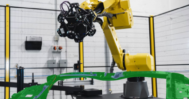 Stepping into Metrology Automation – How 3D Scanners Bridge the Gap for Manufacturers