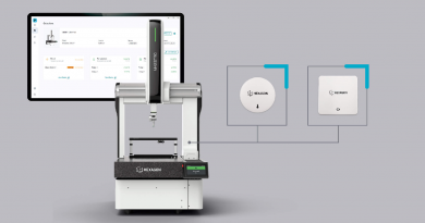 Upgraded PULSE Delivers Advanced Real-Time Environmental Monitoring for Shop-Floor Metrology