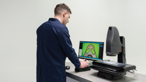 Vision Engineering Redefines Shop-Floor Metrology with EDGE Series Launch