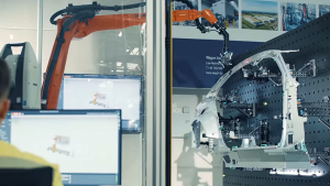 Wagon Automotive Implements Inline Metrology Cell for Complex Chassis Components