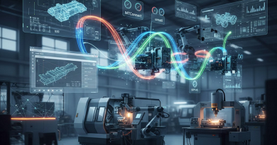 Weaving the Digital Thread – The Interoperability Standards Powering Smart Manufacturing