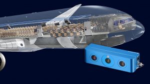 3D Vision Meets the Digital Thread in Next-Gen Aircraft Assembly