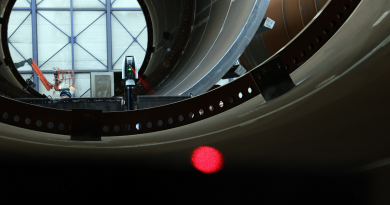 AI and Laser Tracking Drive New Era of Inspection