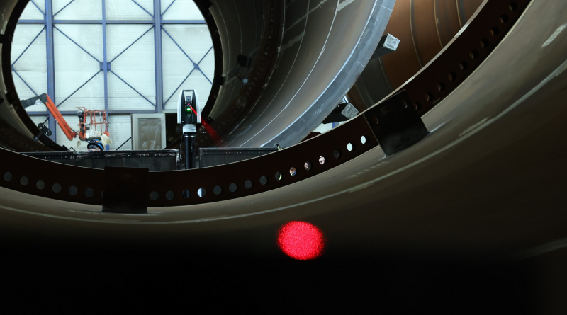 AI and Laser Tracking Drive New Era of Inspection