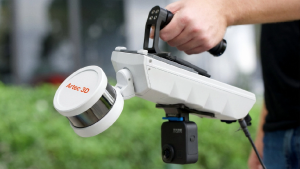 Artec Jet Combines SLAM, LiDAR, and AI for Fully Autonomous 3D Mapping