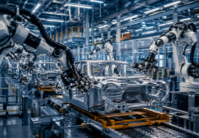 BMW i Ventures Launches $300M Fund III to Back AI-Driven Industrial Innovation