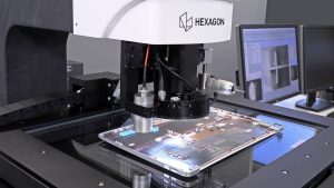 Accessible Multi-Sensor CMM Bridges Skills Gap