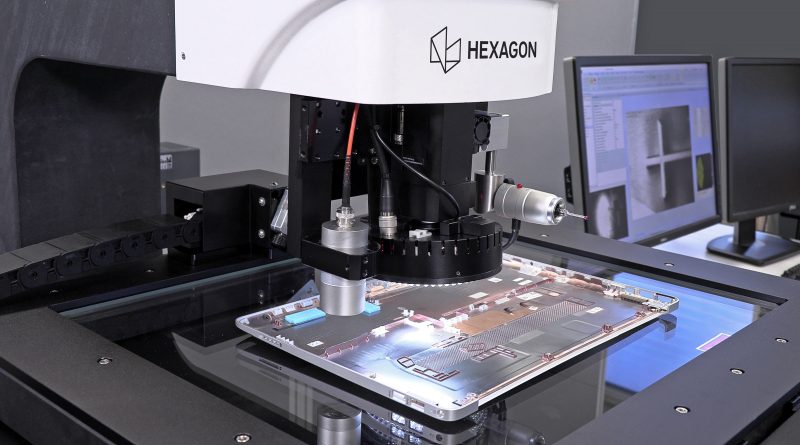 Accessible Multi-Sensor CMM Bridges Skills Gap